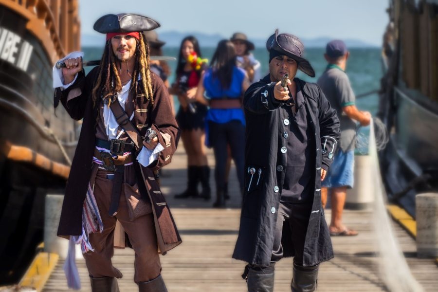 Barco Pirata Canasvieiras (Full+Anhatomirim)