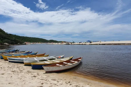 Encantos do Sul – Guarda do Embaú (Saída de Florianópolis) – by Itaguasul