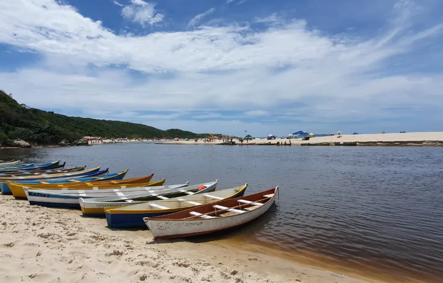 Encantos do Sul – Passeio Guarda do Embaú – Saída de Florianópolis