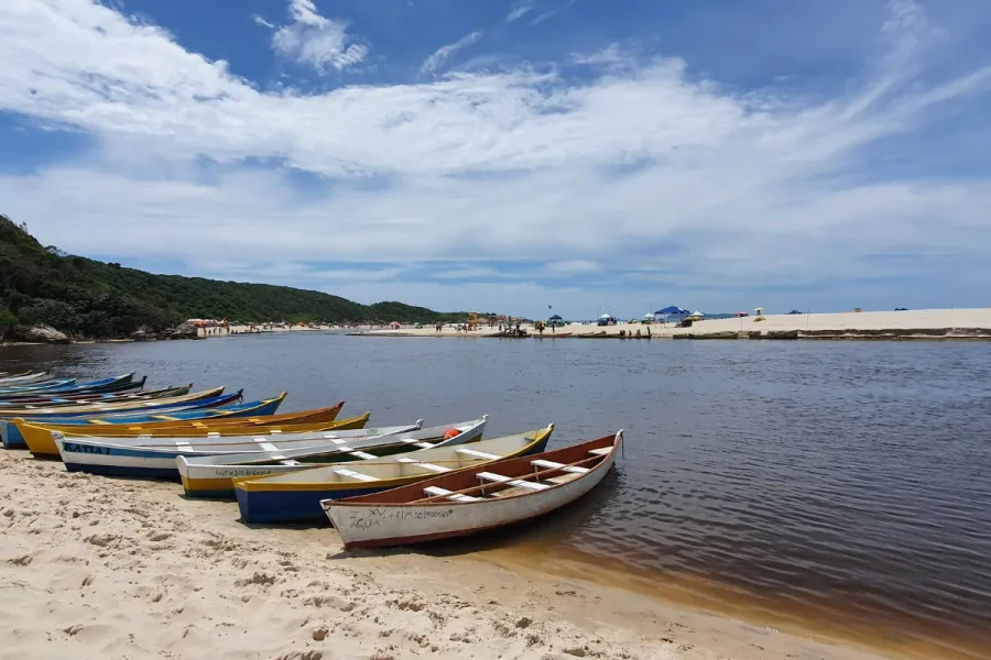 ENCANTOS DO SUL – GUARDA DO EMBAÚ