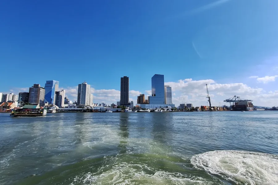 Tour Balneário Camboriú (Saída de Florianópolis)