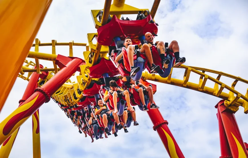 TRANSPORTE PARA BETO CARRERO WORLD – SAÍDA DE FLORIANÓPOLIS