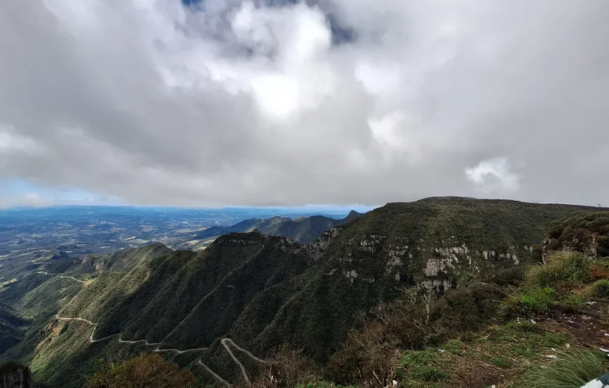 SERRA CATARINENSE – URUBICI E SERRA DO RIO DO RASTRO