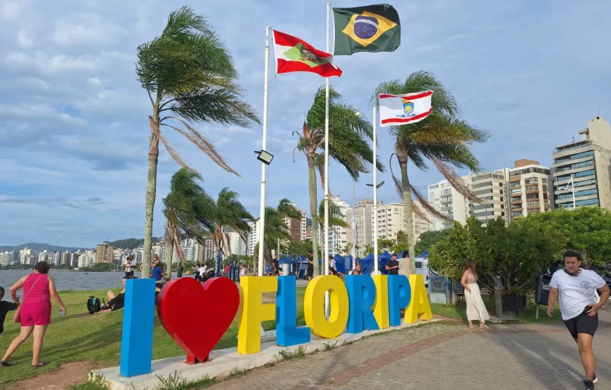 Citytour ‘’Floripa Total’’