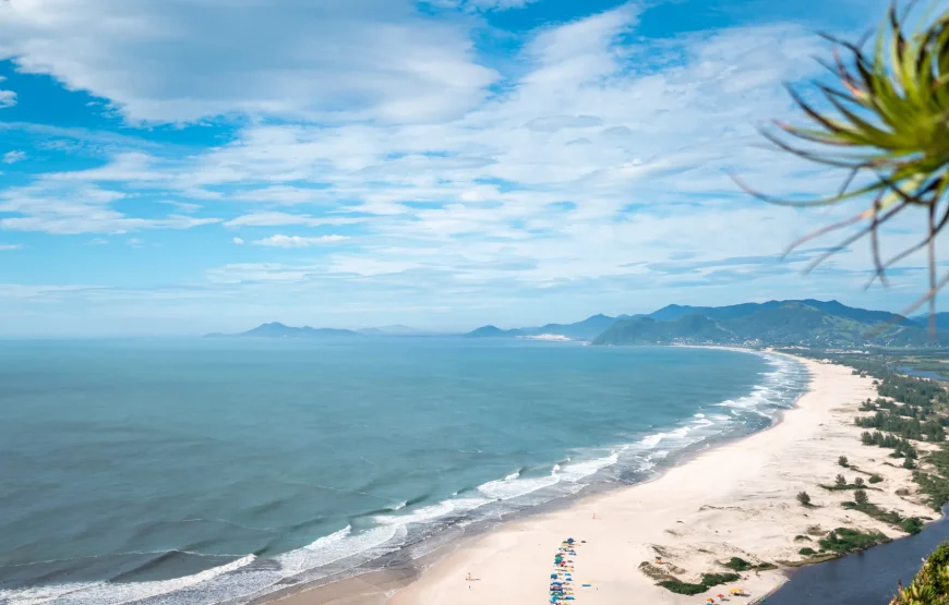 Encantos do Sul – Passeio Guarda do Embaú – Saída de Florianópolis
