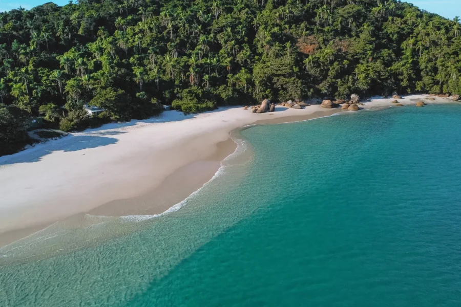 ILHA DO CAMPECHE – O CARIBE BRASILEIRO