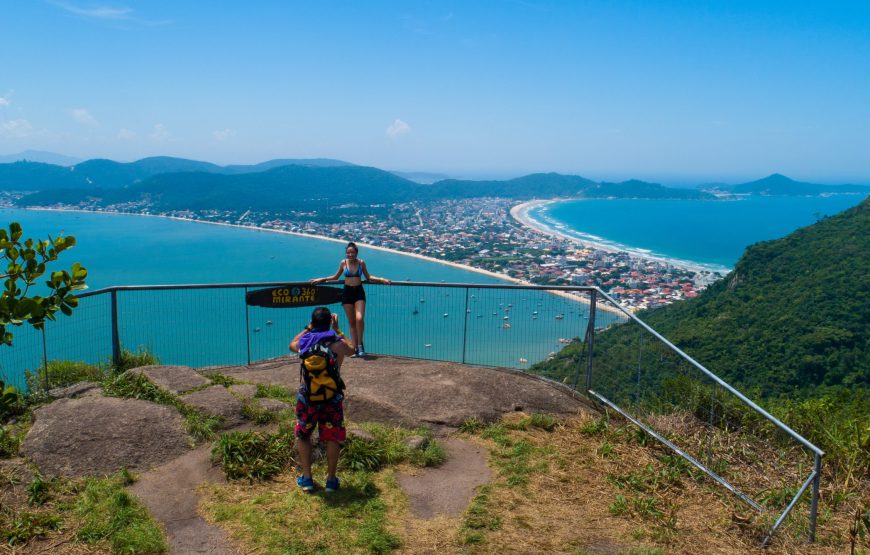 Bombinhas, Quatro Ilhas e Mariscal – Saída de Florianópolis