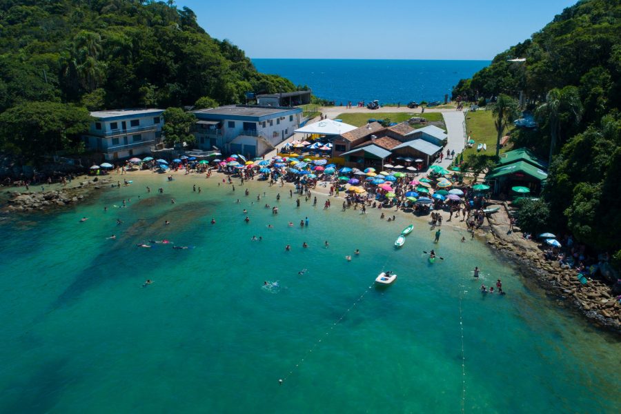 Bombinhas, Quatro Ilhas e Mariscal – Saída de Florianópolis