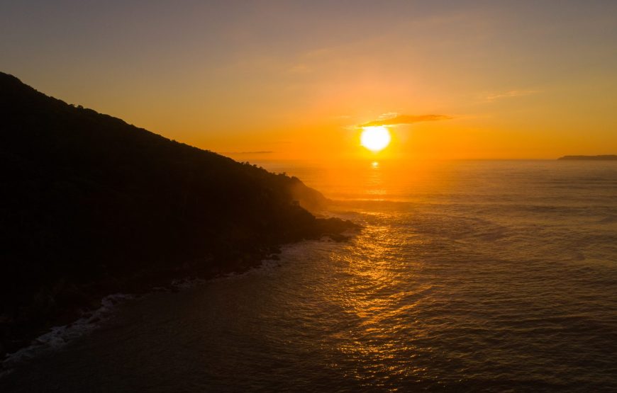Bombinhas, Quatro Ilhas e Mariscal – Saída de Florianópolis
