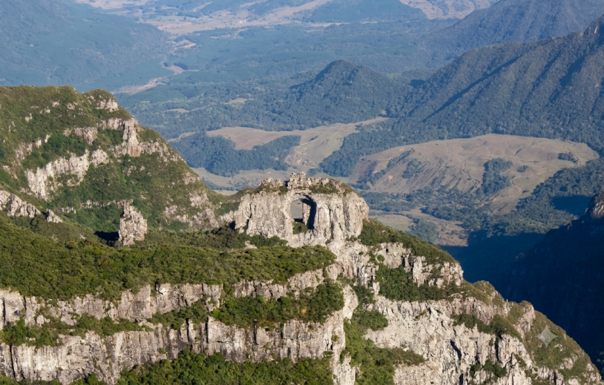 Serra Catarinense – Urubici e Serra do Rio do Rastro – Saída de Florianópolis