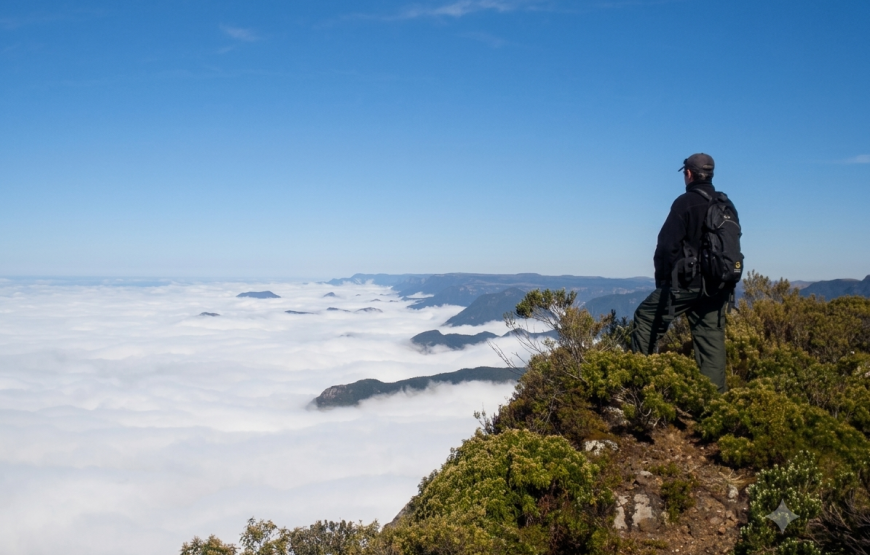 Serra Catarinense – Urubici e Serra do Rio do Rastro – Saída de Florianópolis
