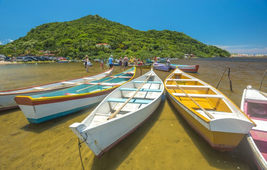Encantos do Sul – Passeio Guarda do Embaú – Saída de Florianópolis