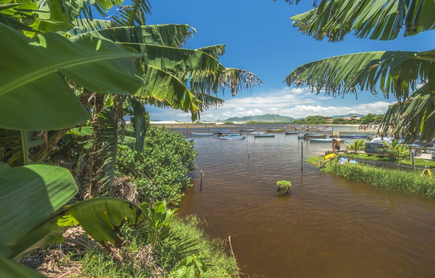 Encantos do Sul – Passeio Guarda do Embaú – Saída de Florianópolis