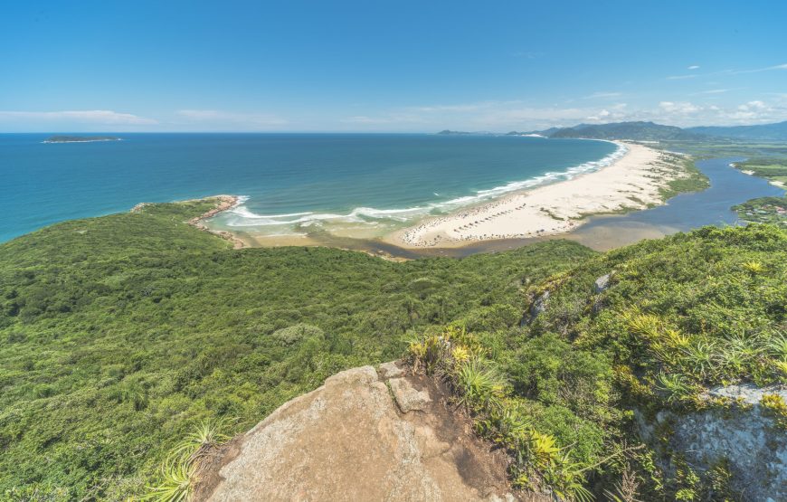 Encantos do Sul – Passeio Guarda do Embaú – Saída de Florianópolis