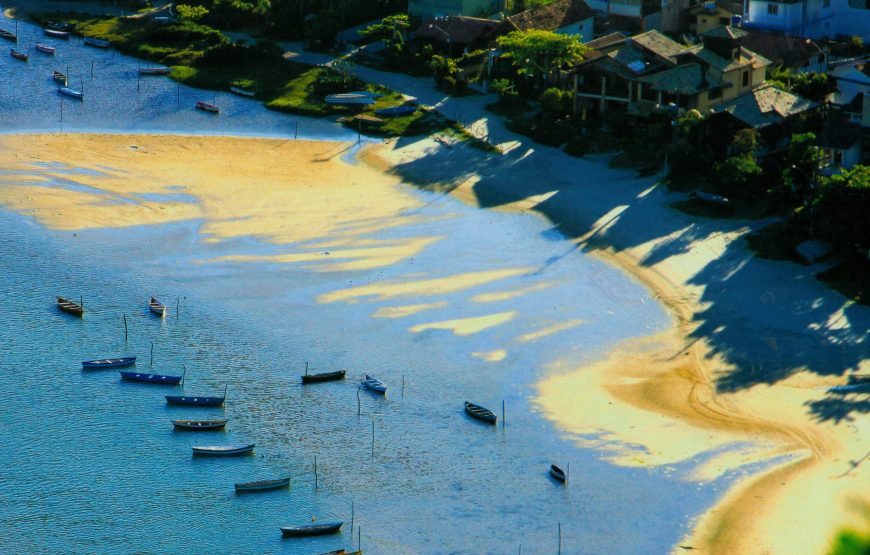 Encantos do Sul – Passeio Guarda do Embaú – Saída de Florianópolis