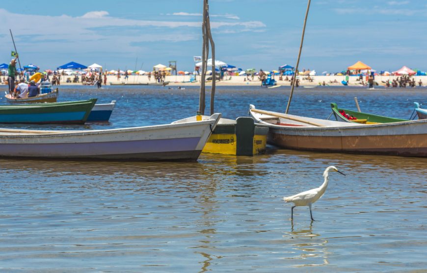 Encantos do Sul – Passeio Guarda do Embaú – Saída de Florianópolis