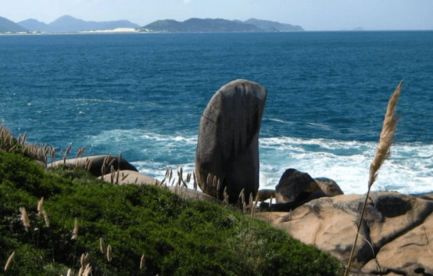 Ilha do Campeche – Caribe Brasileiro – Saída de Florianópolis