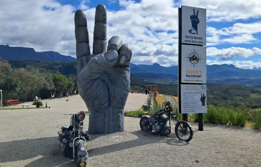 SERRA CATARINENSE – URUBICI E SERRA DO RIO DO RASTRO