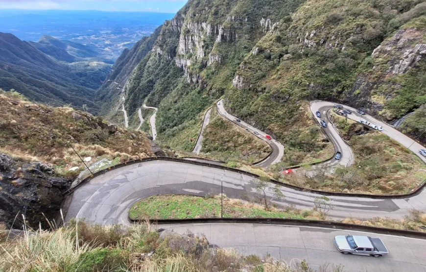 SERRA CATARINENSE – URUBICI E SERRA DO RIO DO RASTRO