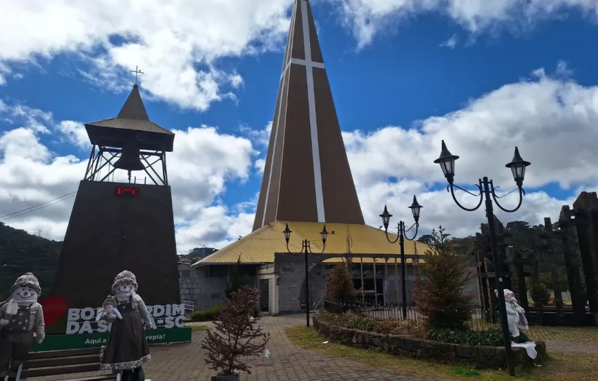 SERRA CATARINENSE – URUBICI E SERRA DO RIO DO RASTRO