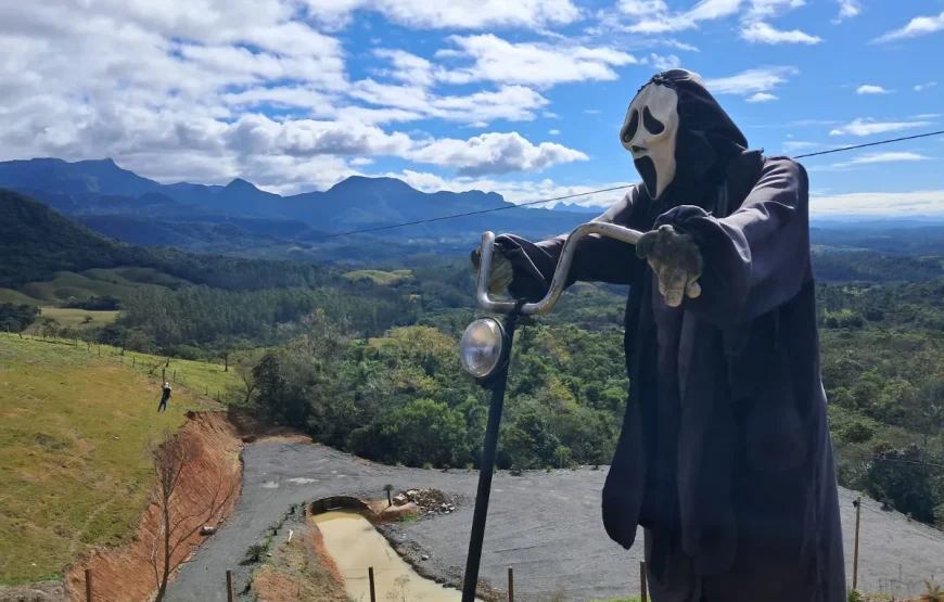 SERRA CATARINENSE – URUBICI E SERRA DO RIO DO RASTRO